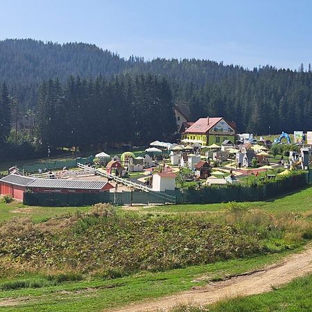 Apartman Tatran Jarka Donovaly Εξωτερικό φωτογραφία