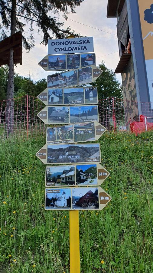 Apartman Tatran Jarka Donovaly Εξωτερικό φωτογραφία